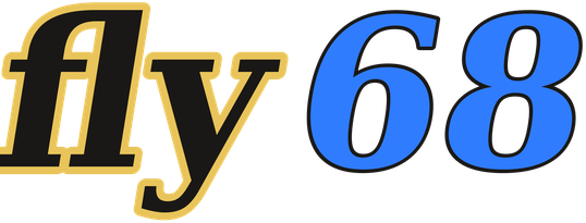 fly68 logo